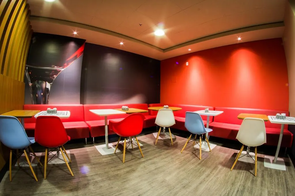 Ibis Florianopolis Hotel Brasil