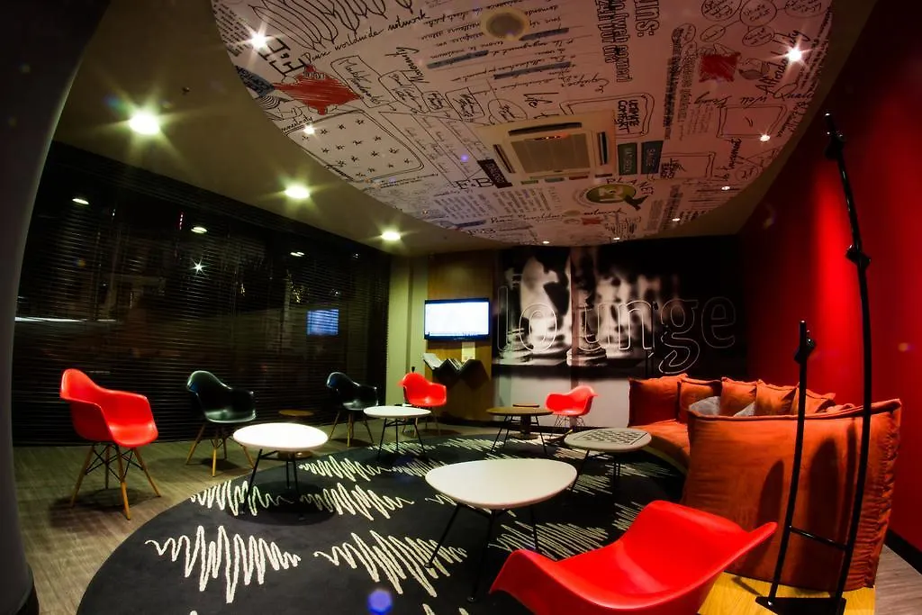 ***  Ibis Florianopolis Hotel Brasil
