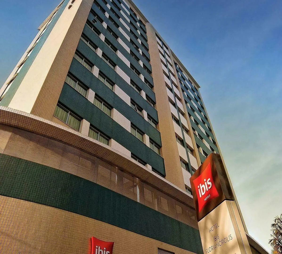 Ibis Florianopolis Hotel Brazil