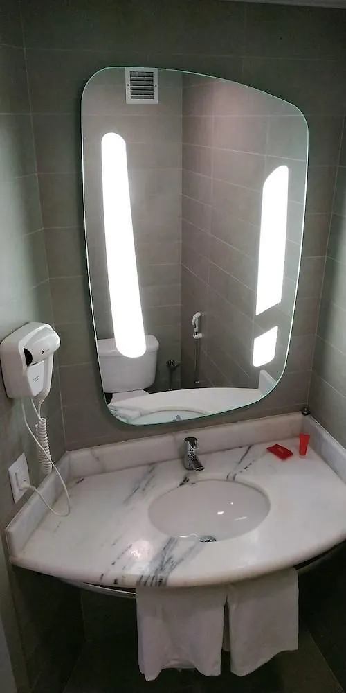Ibis Florianopolis Hotell
