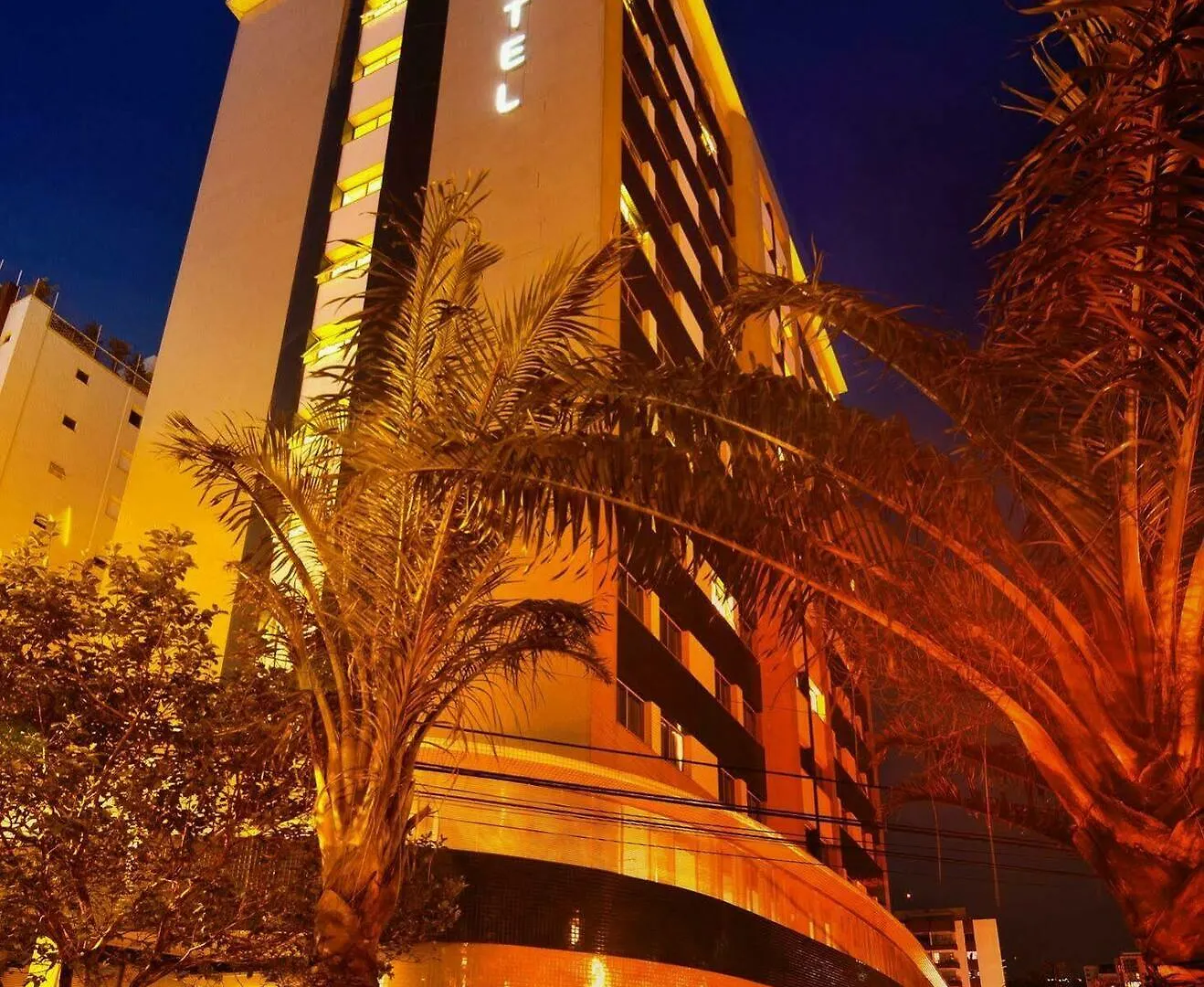 Ibis Florianopolis Hotell