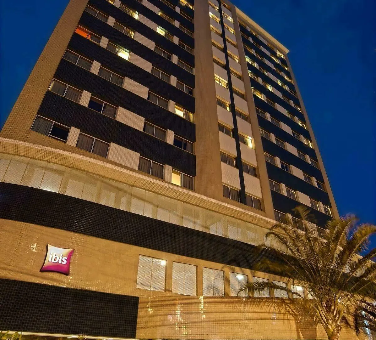 Ibis Florianopolis Hotell 3*,  Brasilien