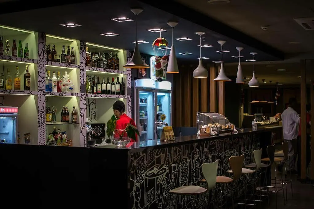 Ibis Florianopolis Hotell