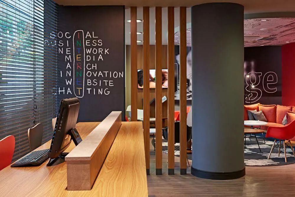 Ibis Florianopolis Hotell