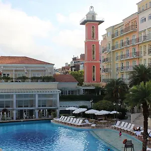 Il Campanario é Destino Floripa Apartamento