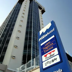 Recife Praia Hotel Brasil
