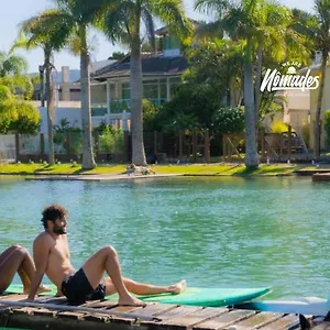 Nômades Adventure Hostel&coliving Florianópolis